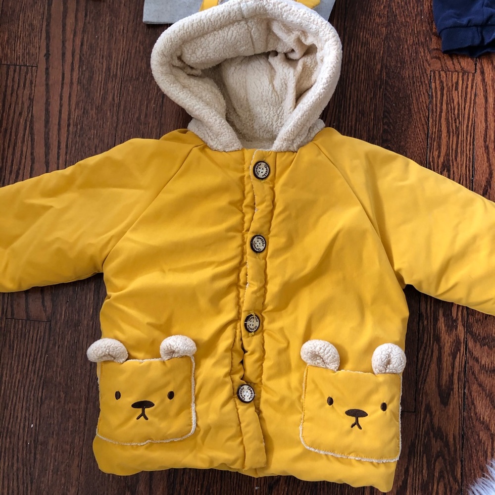 Boys jacket size 3t